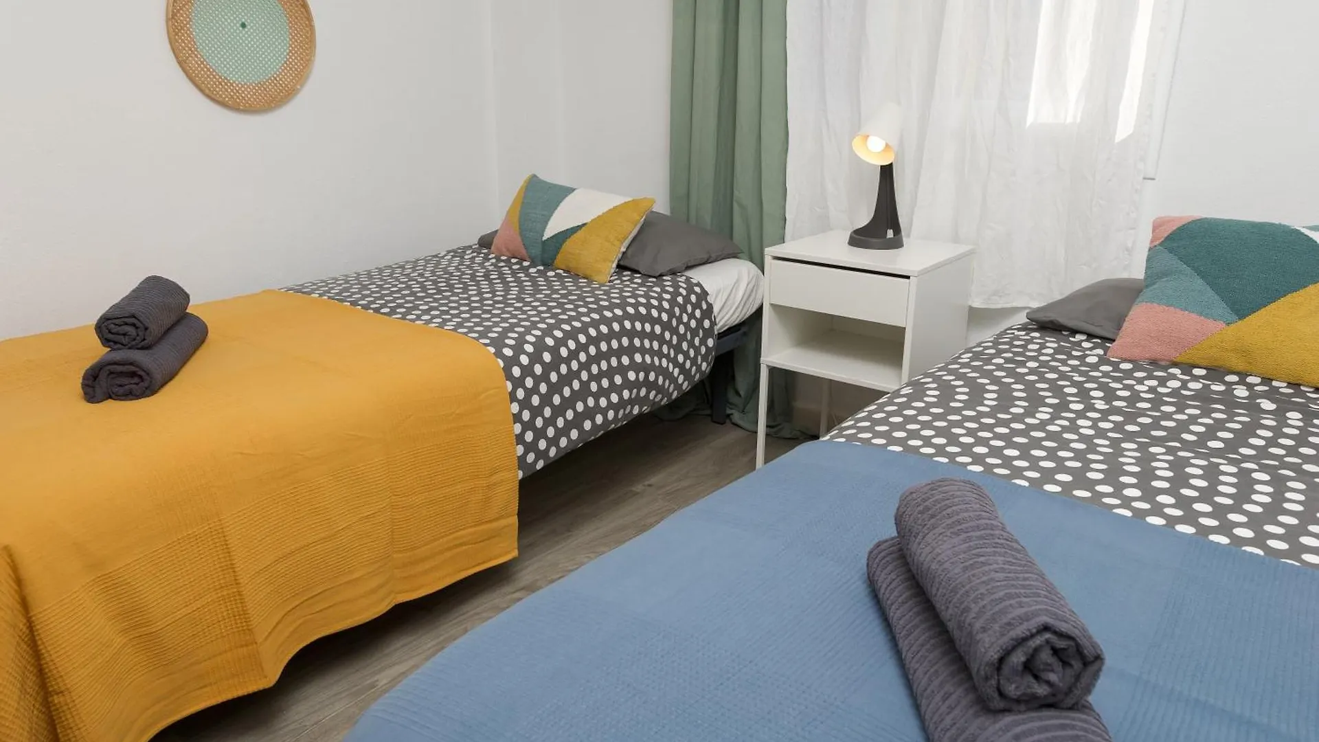 Prázdninový dům Casa De Levante - Adosado 3 Habitaciones - By Tarifa Rent