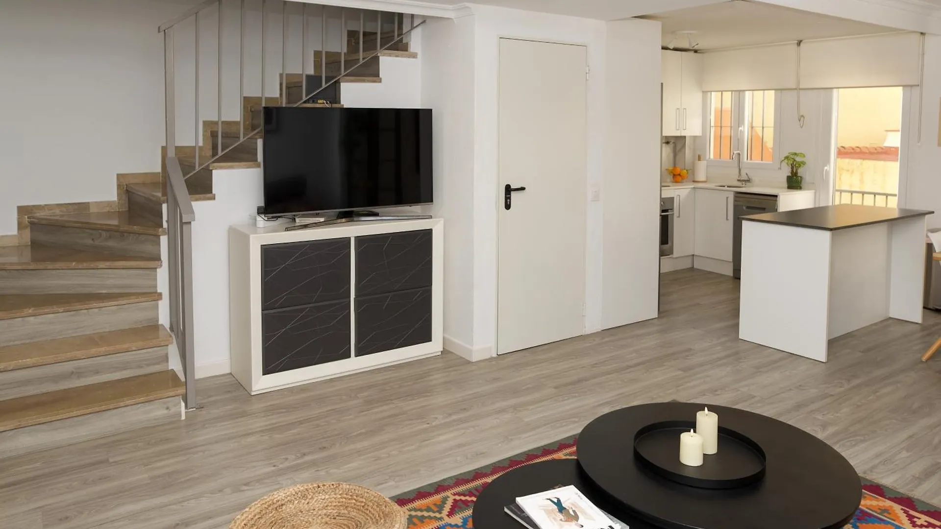 Casa De Levante - Adosado 3 Habitaciones - By Tarifa Rent 0*,  Španělsko
