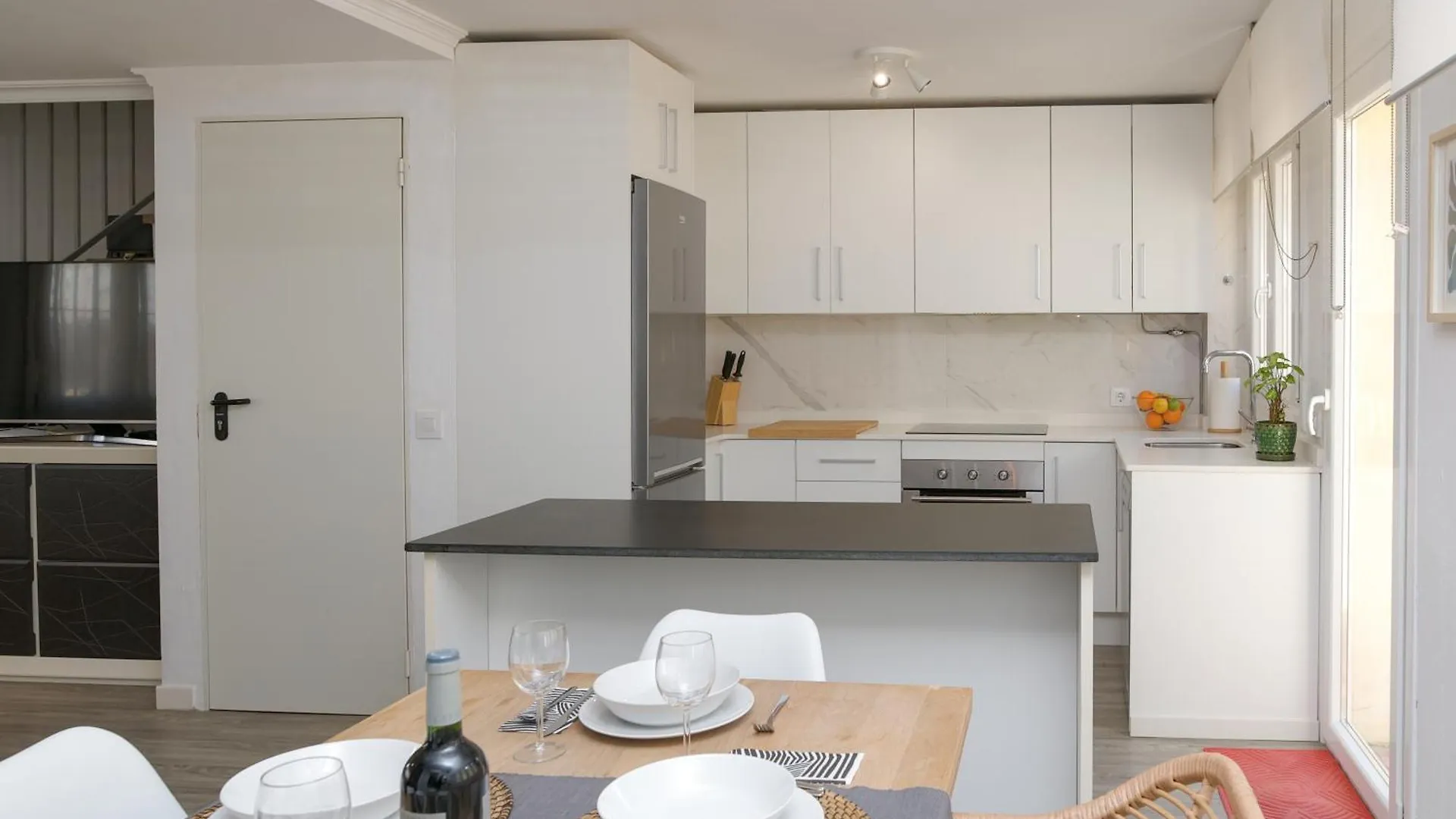 Casa De Levante - Adosado 3 Habitaciones - By Tarifa Rent Prázdninový dům
