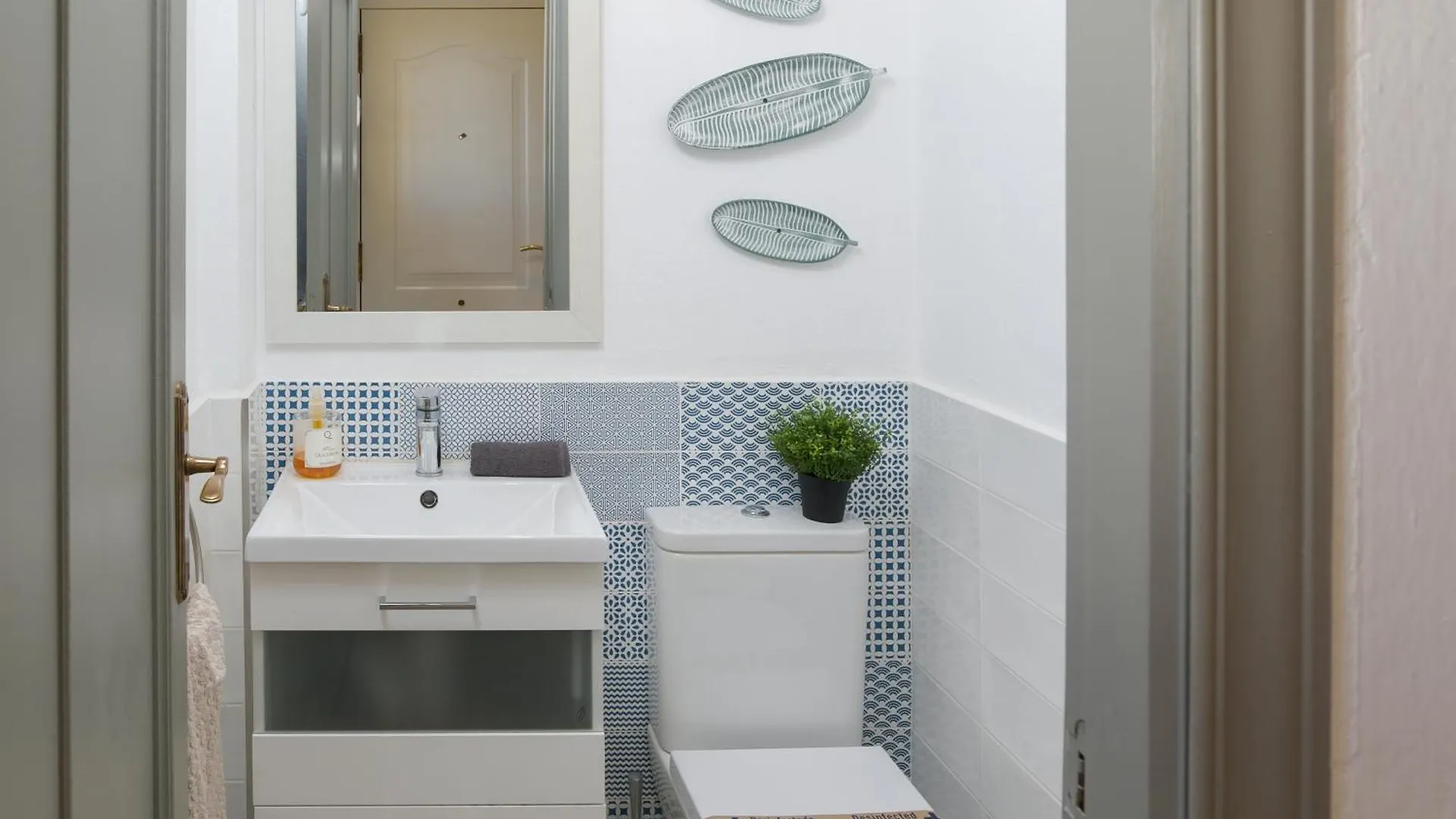 Casa De Levante - Adosado 3 Habitaciones - By Tarifa Rent Holiday home