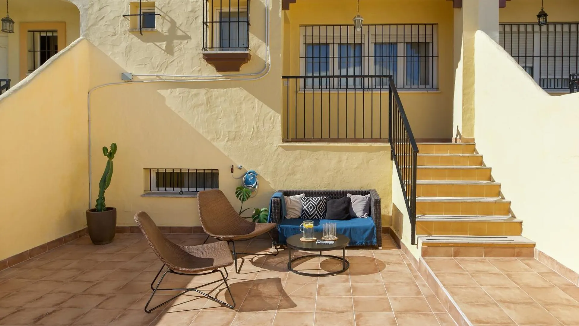 Casa De Levante - Adosado 3 Habitaciones - By Tarifa Rent