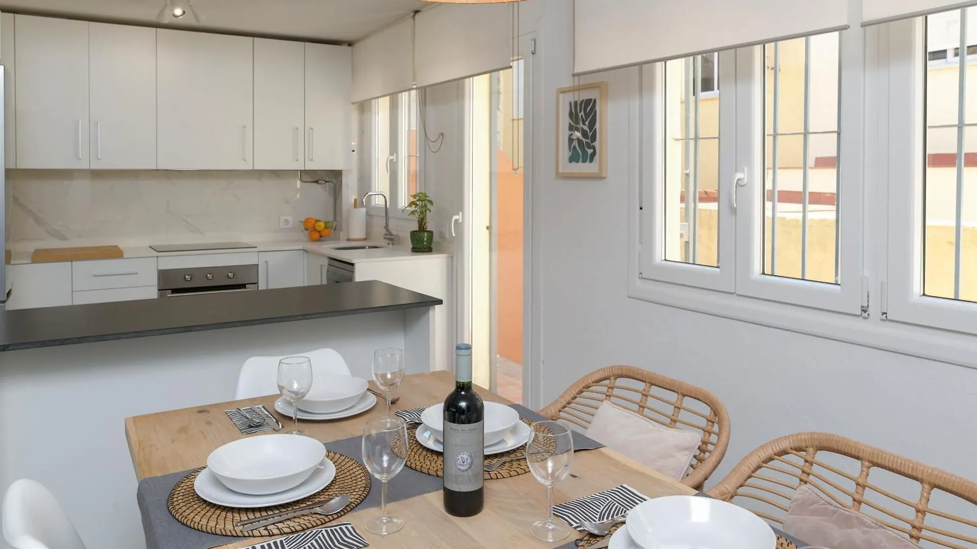 Holiday home Casa De Levante - Adosado 3 Habitaciones - By Tarifa Rent Spain