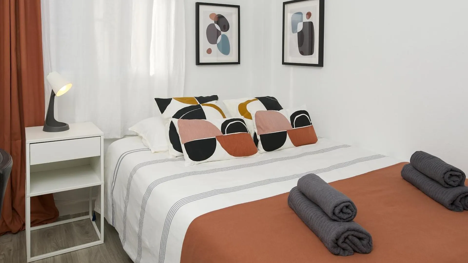 Holiday home Casa De Levante - Adosado 3 Habitaciones - By Tarifa Rent Spain