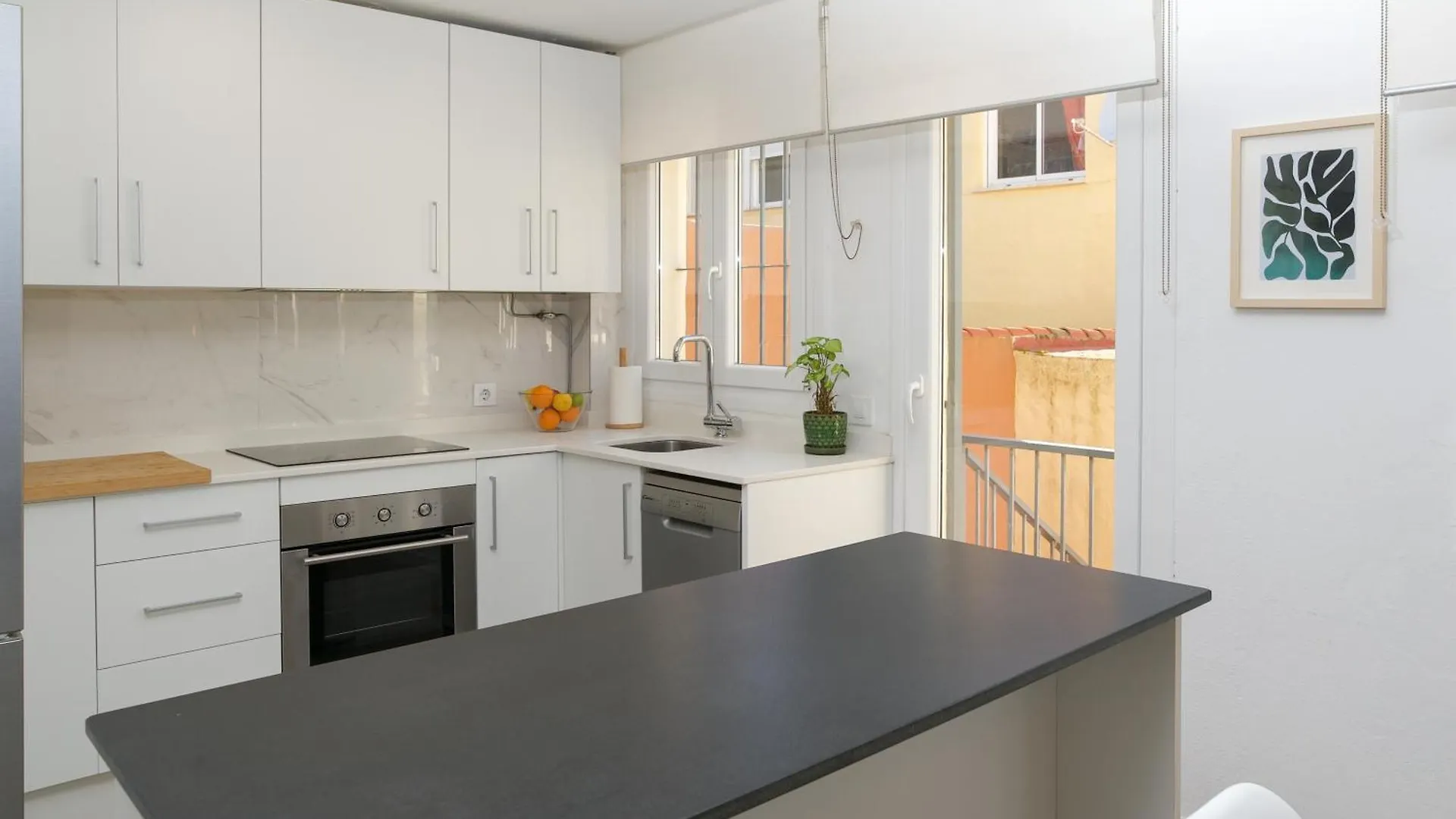 Casa De Levante - Adosado 3 Habitaciones - By Tarifa Rent Spain