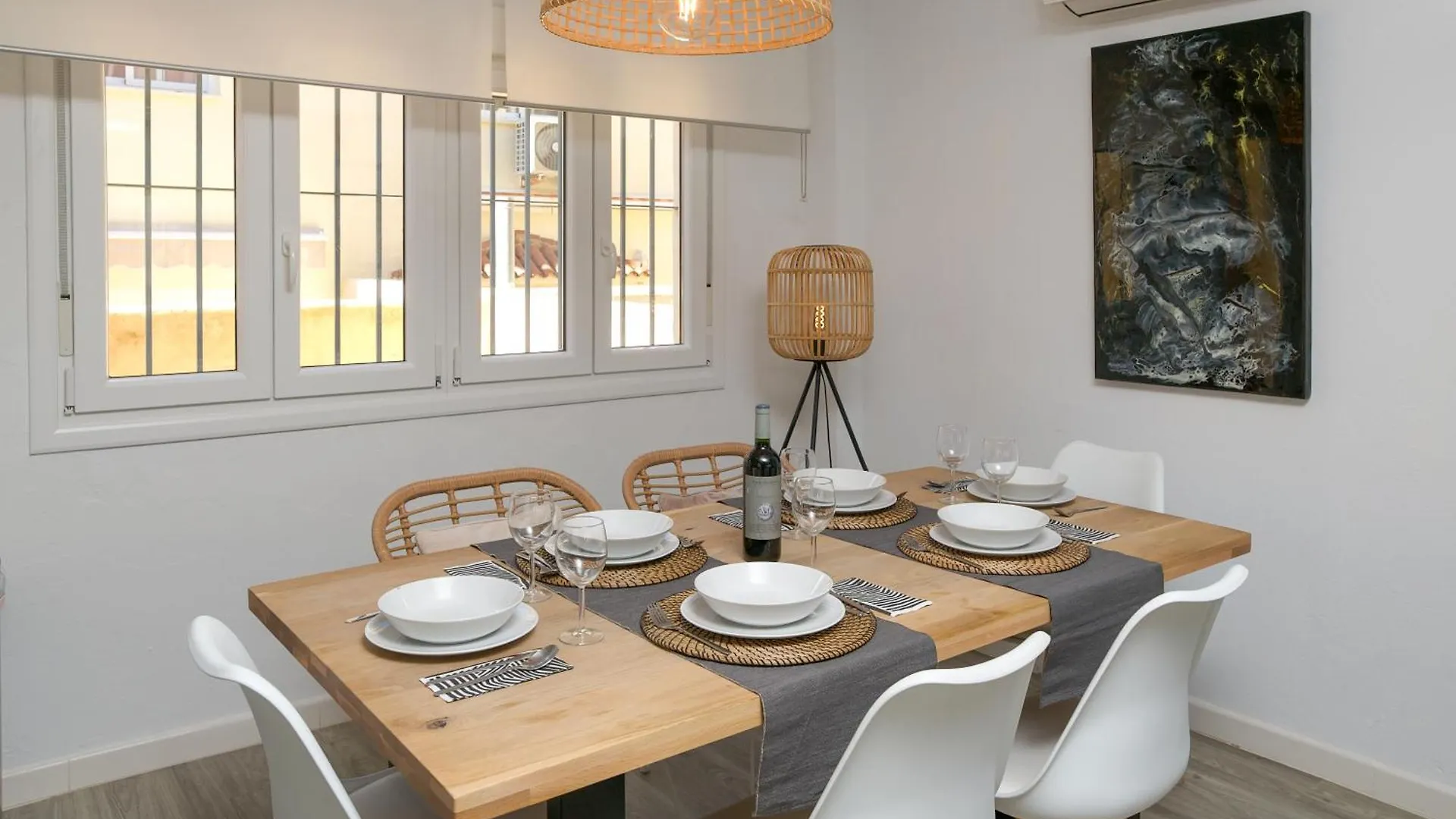 Casa De Levante - Adosado 3 Habitaciones - By Tarifa Rent Spain